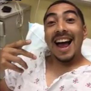 Meet your Posher, Michael